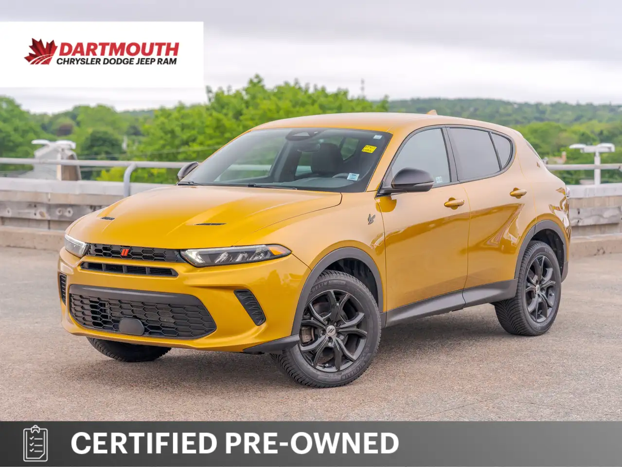2023 Dodge Hornet