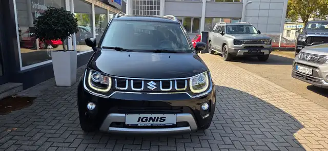 Suzuki Ignis 1.2 DUALJET HYBRID Comfort CVT