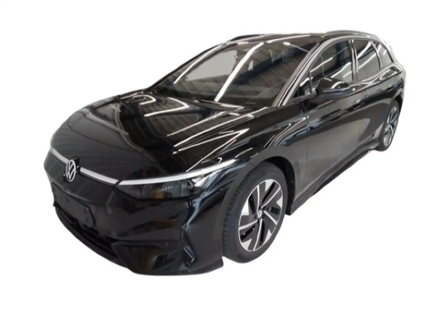 Volkswagen ID.7 Tourer Pro 77kWh AHK IQ-LED HUD 360°KAM Schwarz - 2