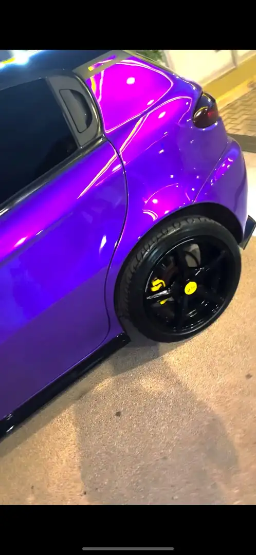 Alfa Romeo 147 147 II 2005 5p 1.9 jtd Distinctive 120cv Mauve - 2