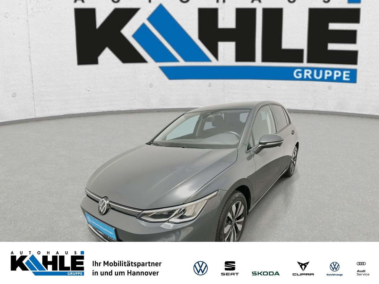 Volkswagen Golf 2024 — 1.5 TSI Move