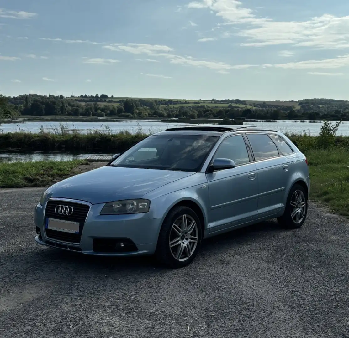 Audi A3 SportBack 3.2 Quattro S Line DSG - 2