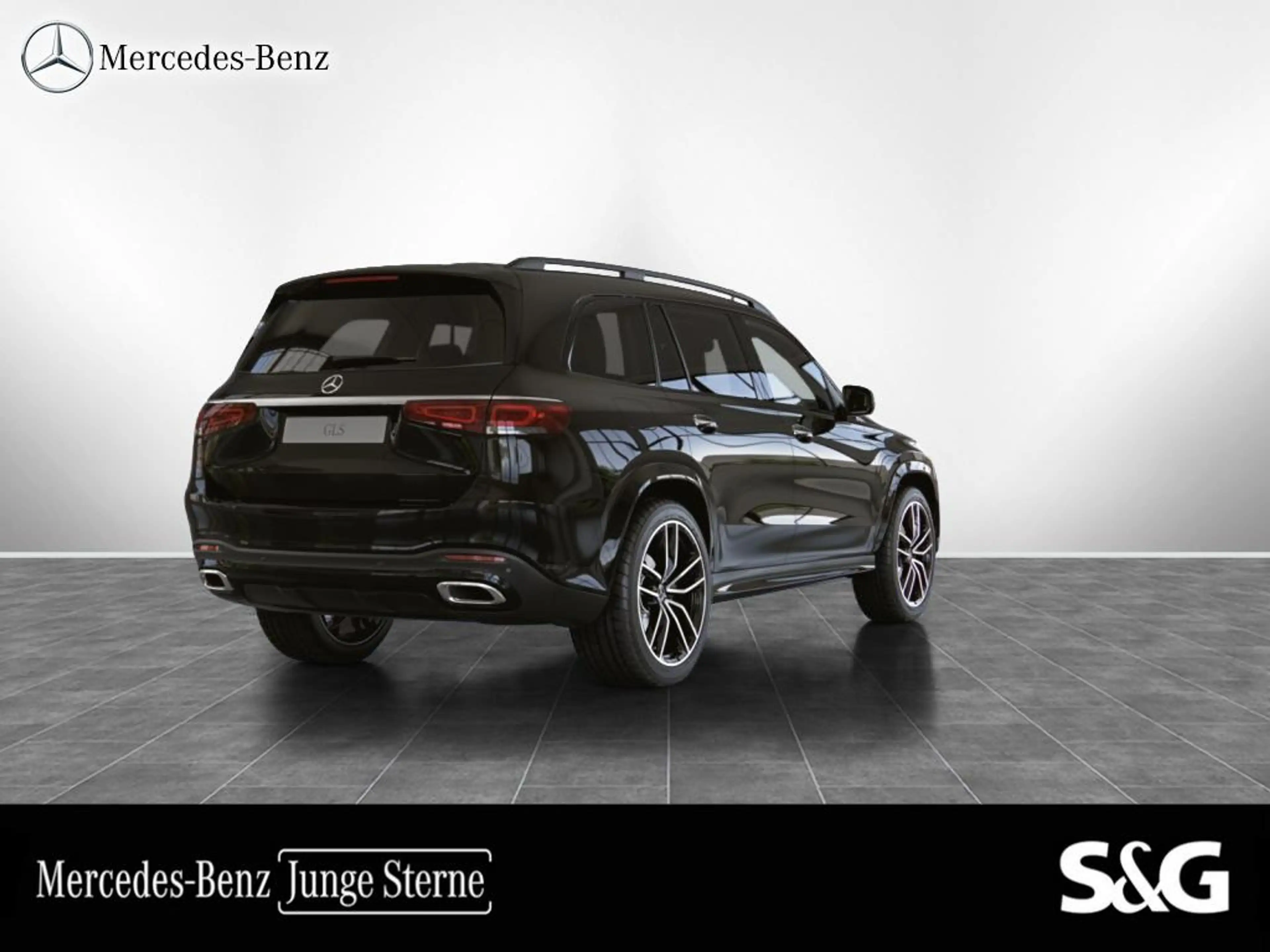 Mercedes-Benz GLS 580 4M AMG Night+360°+M-LED+Standhz+MBUX+23 — photo 4