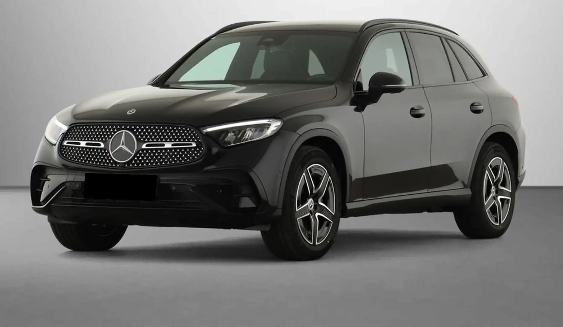 Mercedes-Benz GLC 200 mhev AMG Premium Plus 4matic auto/AMG/NIGHT PACK/ Nero - 2
