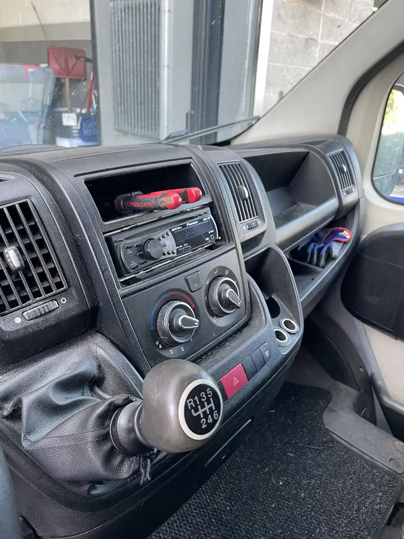 Peugeot Boxer - 1