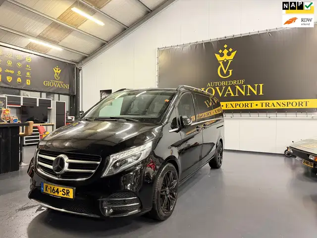 Mercedes-Benz V 250 AMG BlueTEC Lang Edition 1 inruilen mogelijk