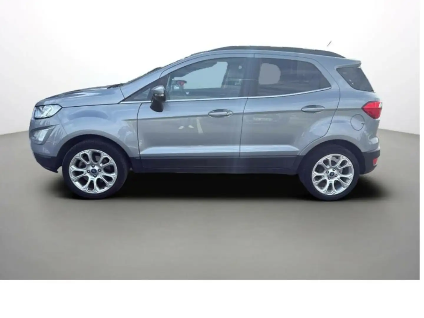 Ford EcoSport 1.0 EcoBoost 125ch Active 147g Gris - 2