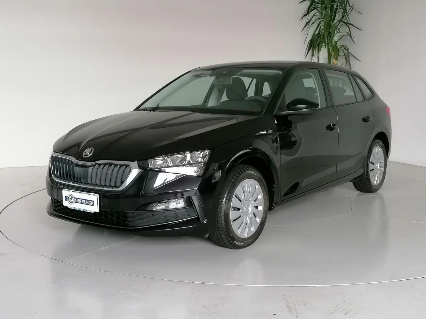 Skoda Scala 1.0 TSI Nero - 1
