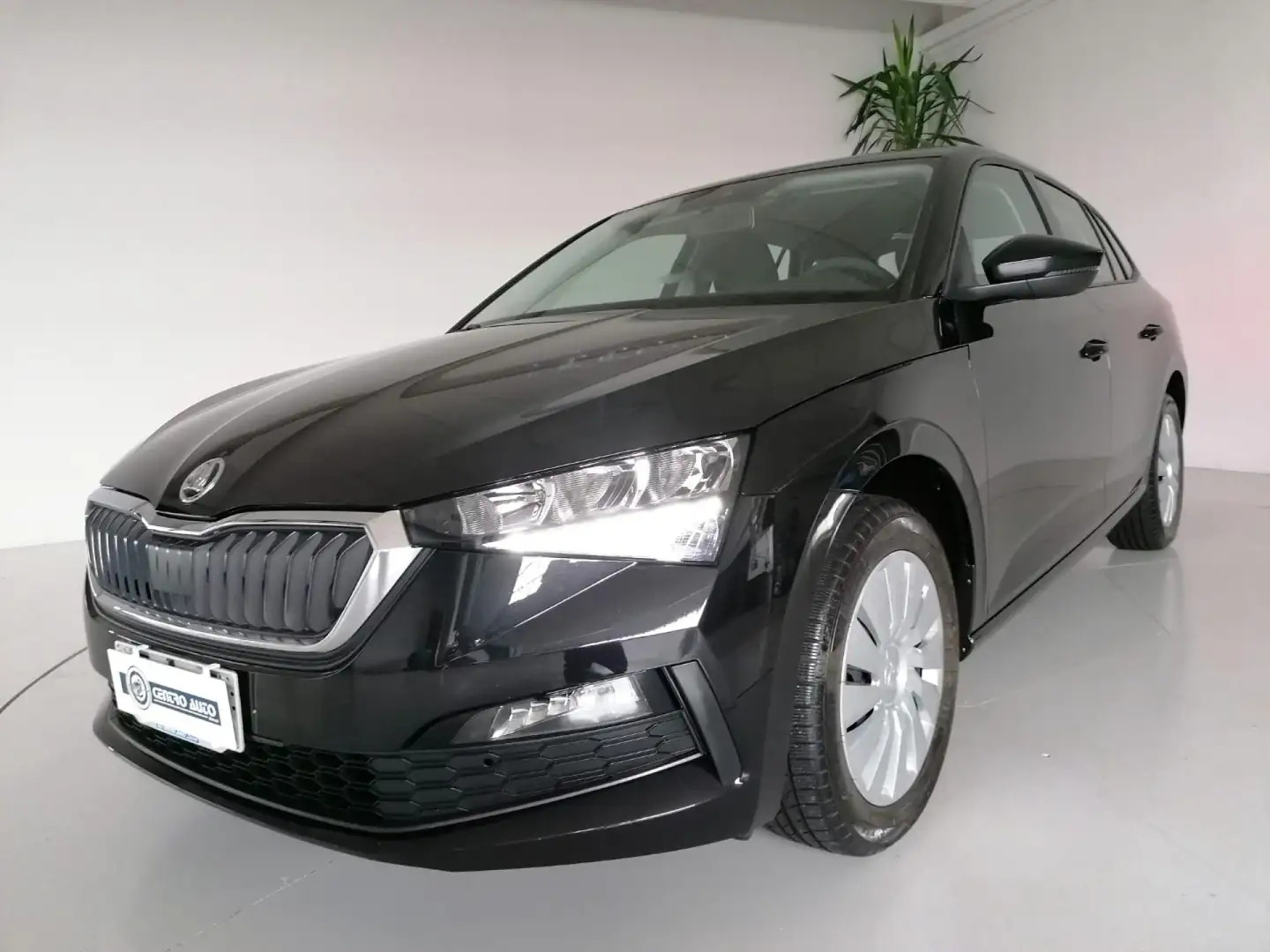Skoda Scala 1.0 TSI Nero - 2
