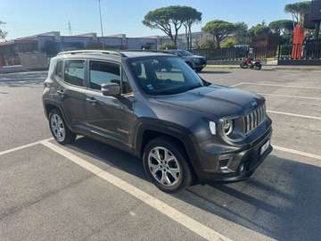 Renegade 2.0 mjt Limited 4wd 140cv auto 9m
