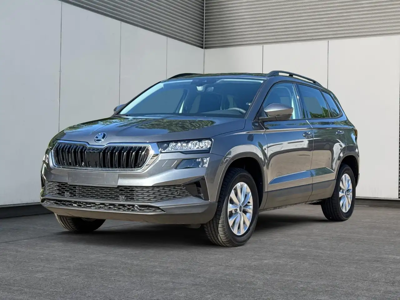 Skoda Karoq 2026