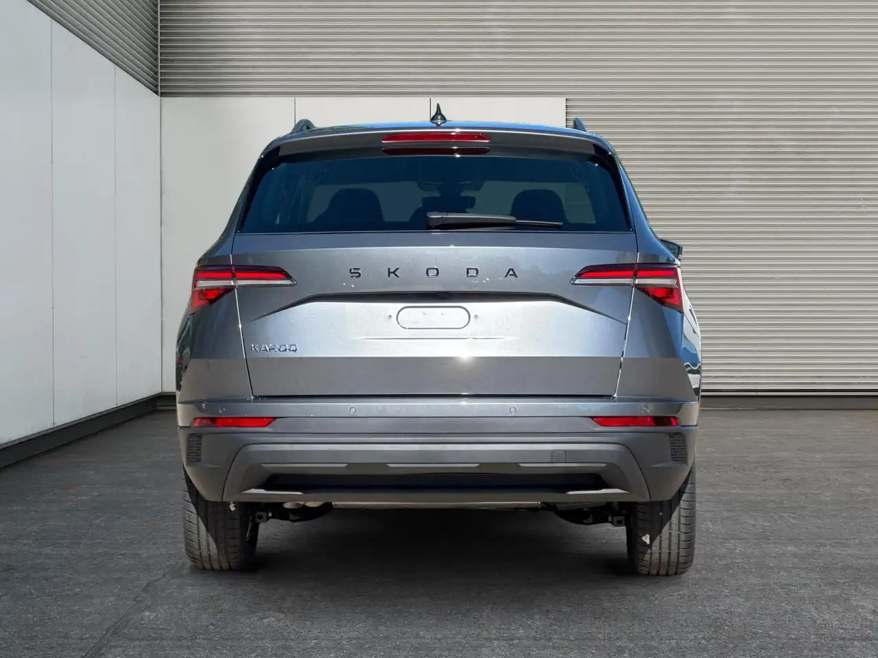 Skoda Karoq 2026
