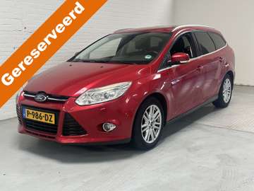 Wagon 1.0 EcoBoost Titanium CLIMA / CRUISE / STOEL