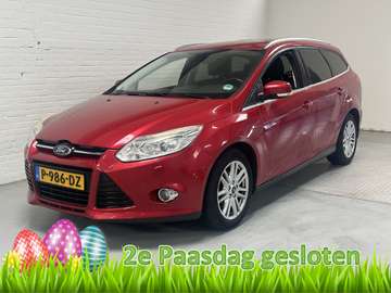 Wagon 1.0 EcoBoost Titanium CLIMA / CRUISE / STOEL