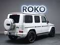Mercedes-Benz G 63 AMG G63 AMG Burmester 360°Nappa SD StandH.AHK LenkHz Weiß - thumbnail 5