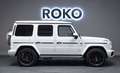 Mercedes-Benz G 63 AMG G63 AMG Burmester 360°Nappa SD StandH.AHK LenkHz Weiß - thumbnail 4
