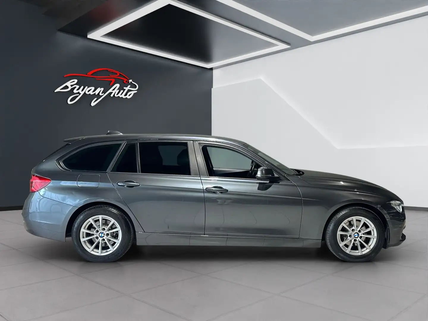 BMW 318 D TOURING BUSINESS ADVANTAGE AUTO - 1