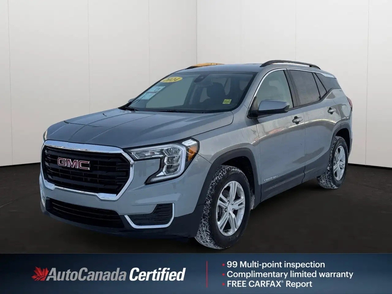 2024 GMC Terrain