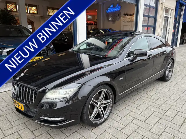 Mercedes-Benz CLS 350 NL AUTO/TOPSTAAT