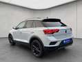 Volkswagen T-Roc 2.0 TSI 4Motion DSG AHK NAVI BLACK STYLE Silber - thumbnail 3