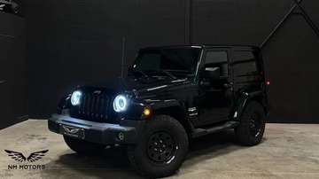 2.8 CRD 200 CV SAHARA AWD BVA
