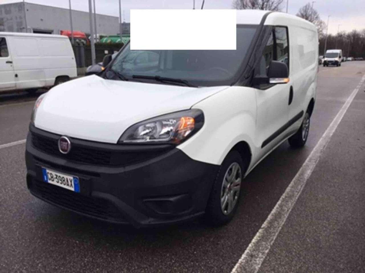 Fiat Doblo Doblò 1.6 MJT 105CV S&S PC-TN Cargo Lounge