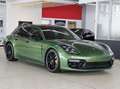Porsche Panamera PANAMERA GTS *KERAMiK*CARBON*SPORTABGAS*PANORAMA Vert - thumbnail 3