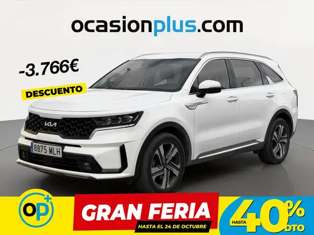 Kia Sorento 1.6 T-GDi HEV Drive 4x2