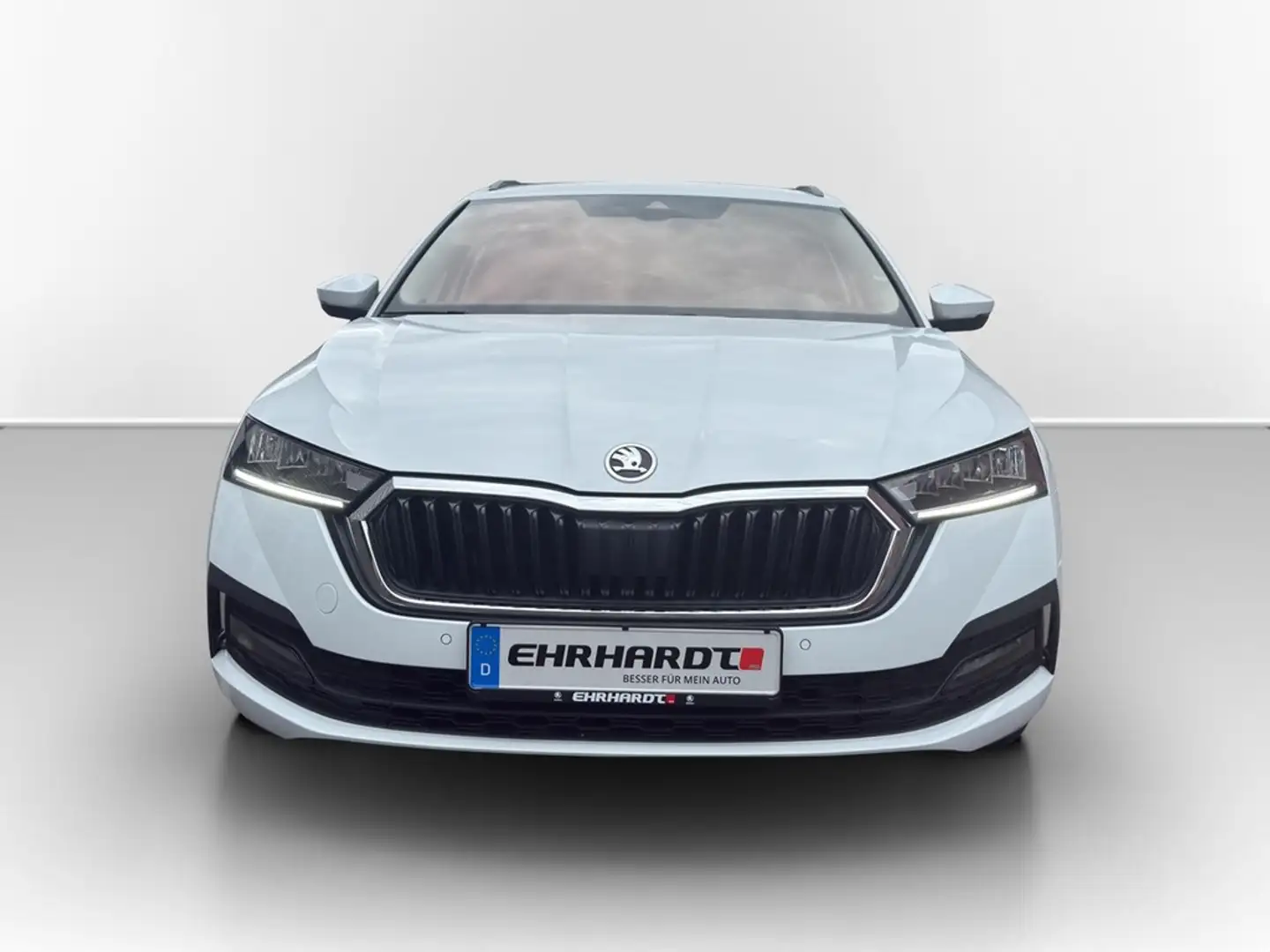 Skoda Octavia Combi 1.5 TSI ACT Ambition LED*VIRTUAL*NAV*SHZ*... Weiß - 2