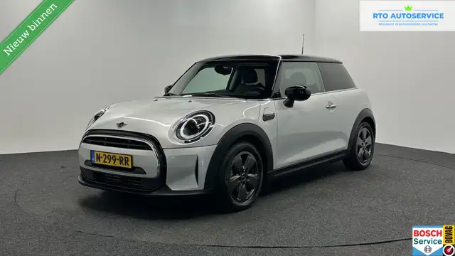 MINI Cooper 3-Deurs 1.5 Business Edition|Carplay|Navi|Airco|Cr