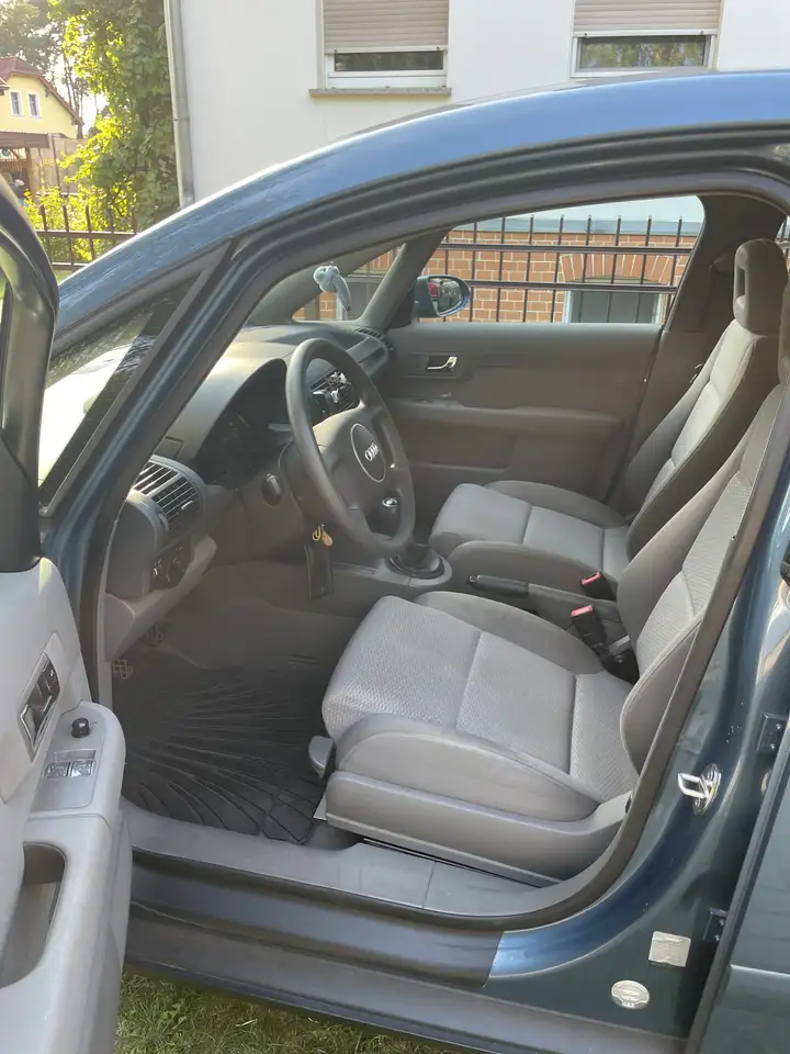 Audi A2 1.4, foto 5