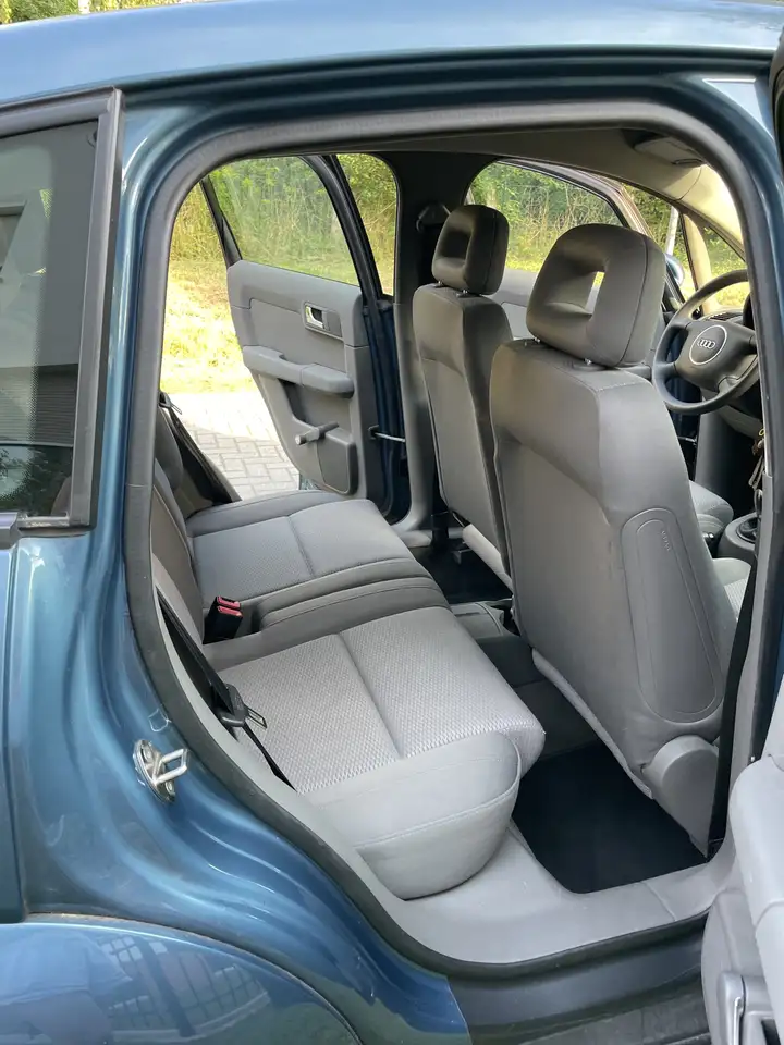 Audi A2 1.4, foto 9