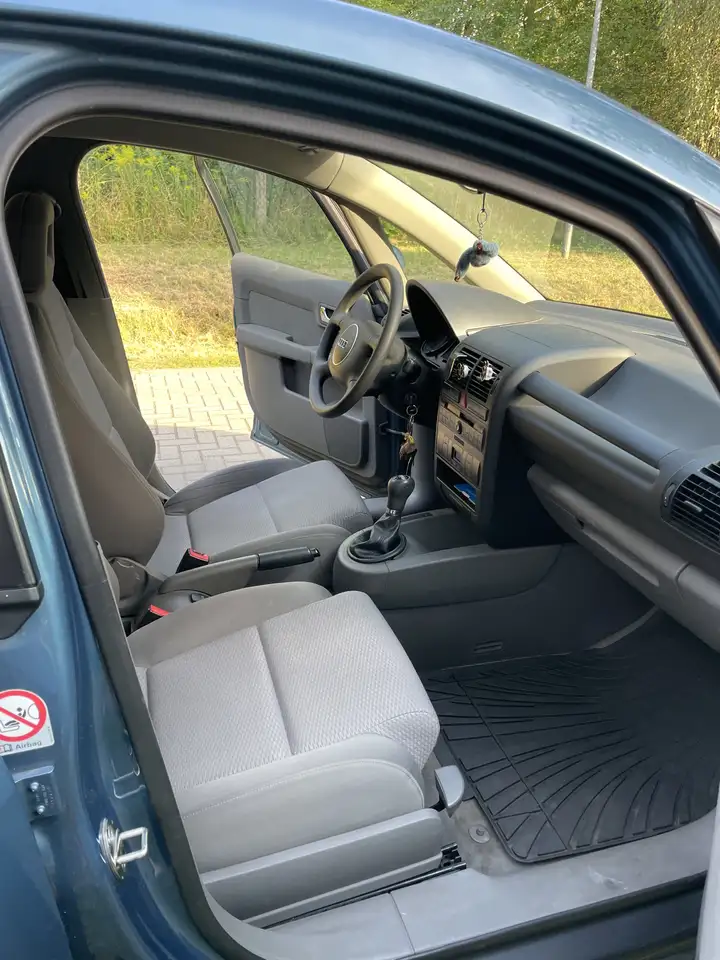 Audi A2 1.4, foto 6