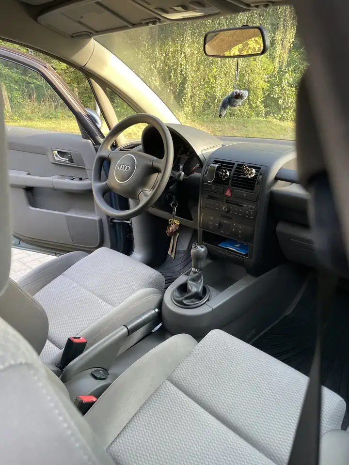 Audi A2 1.4, foto 7