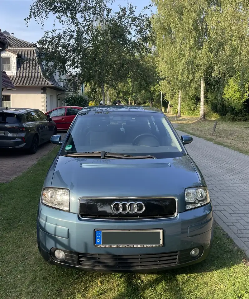 Audi A2 1.4, foto 4