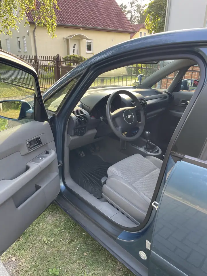 Audi A2 1.4, foto 8