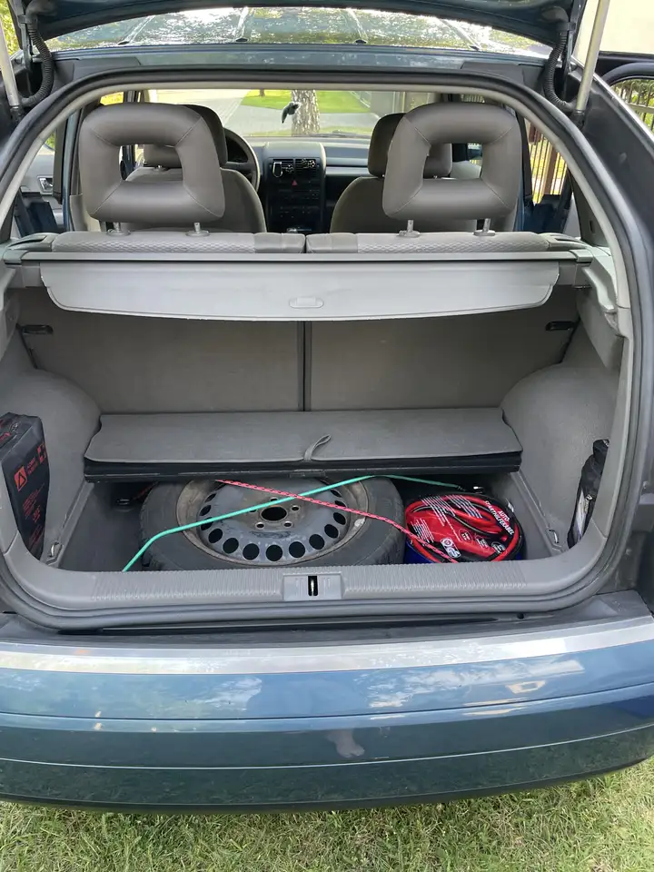 Audi A2 1.4, foto 12