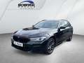 BMW 520 d M Sport Touring Hybrid Lenkradh. Head Laser Sitz Negro - thumbnail 1