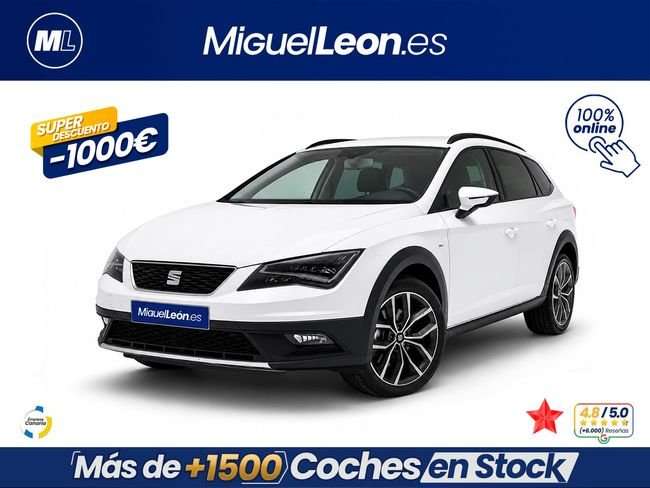 SEAT Leon X-perience 110CV 1.6 - foto 1