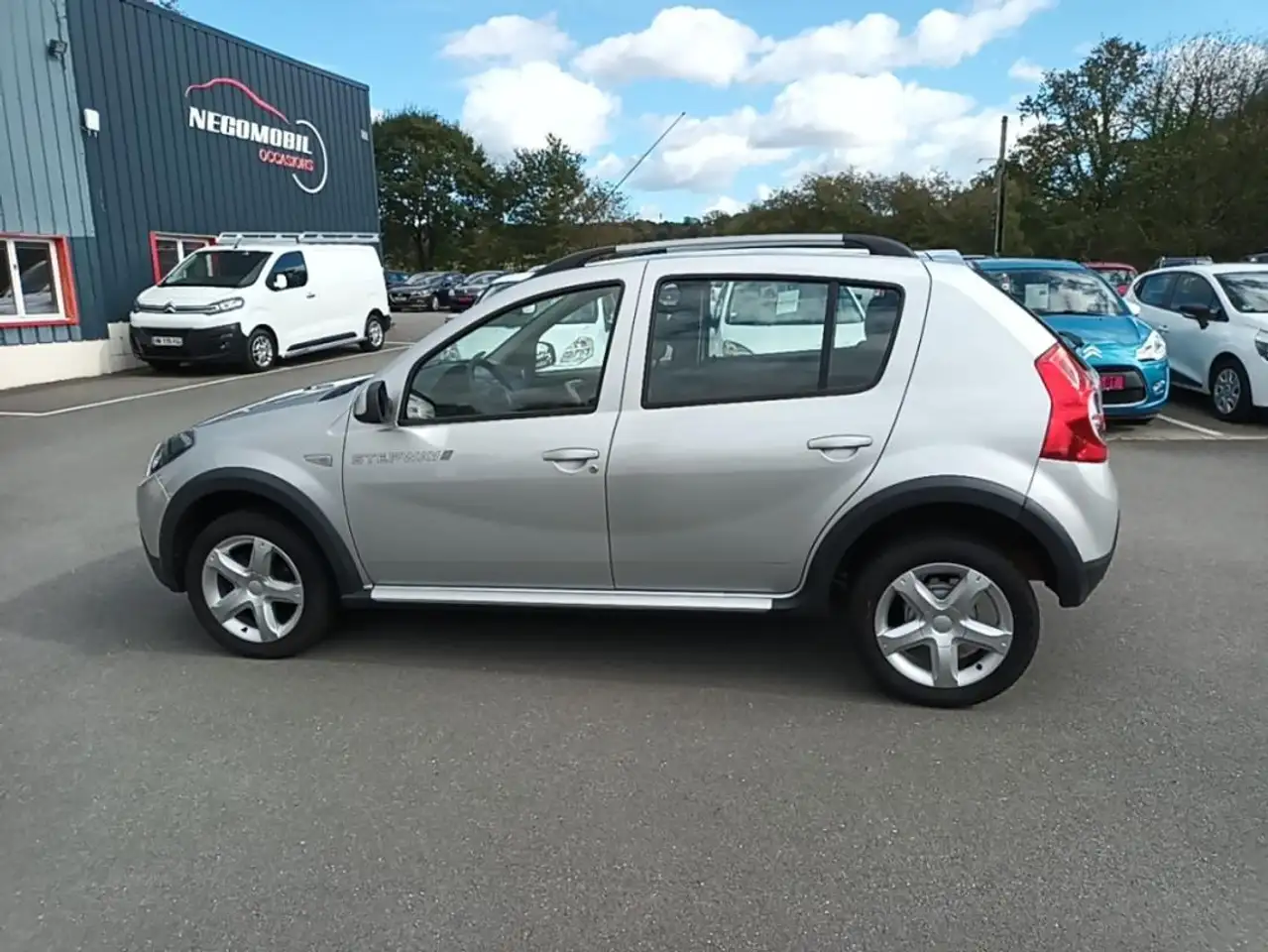 Dacia Sandero Sandero Stepway — photo 9