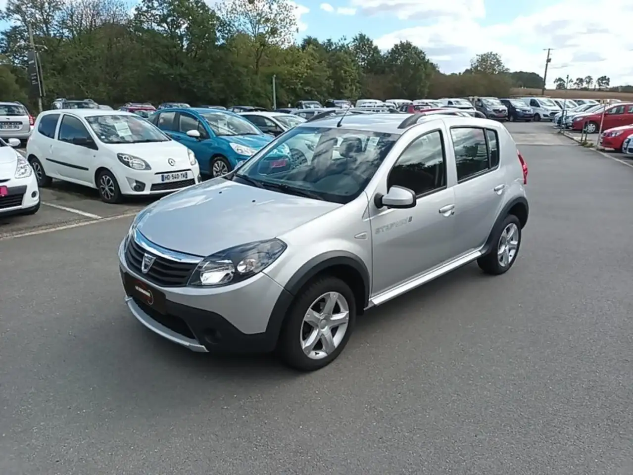 Dacia Sandero Sandero Stepway — photo 2
