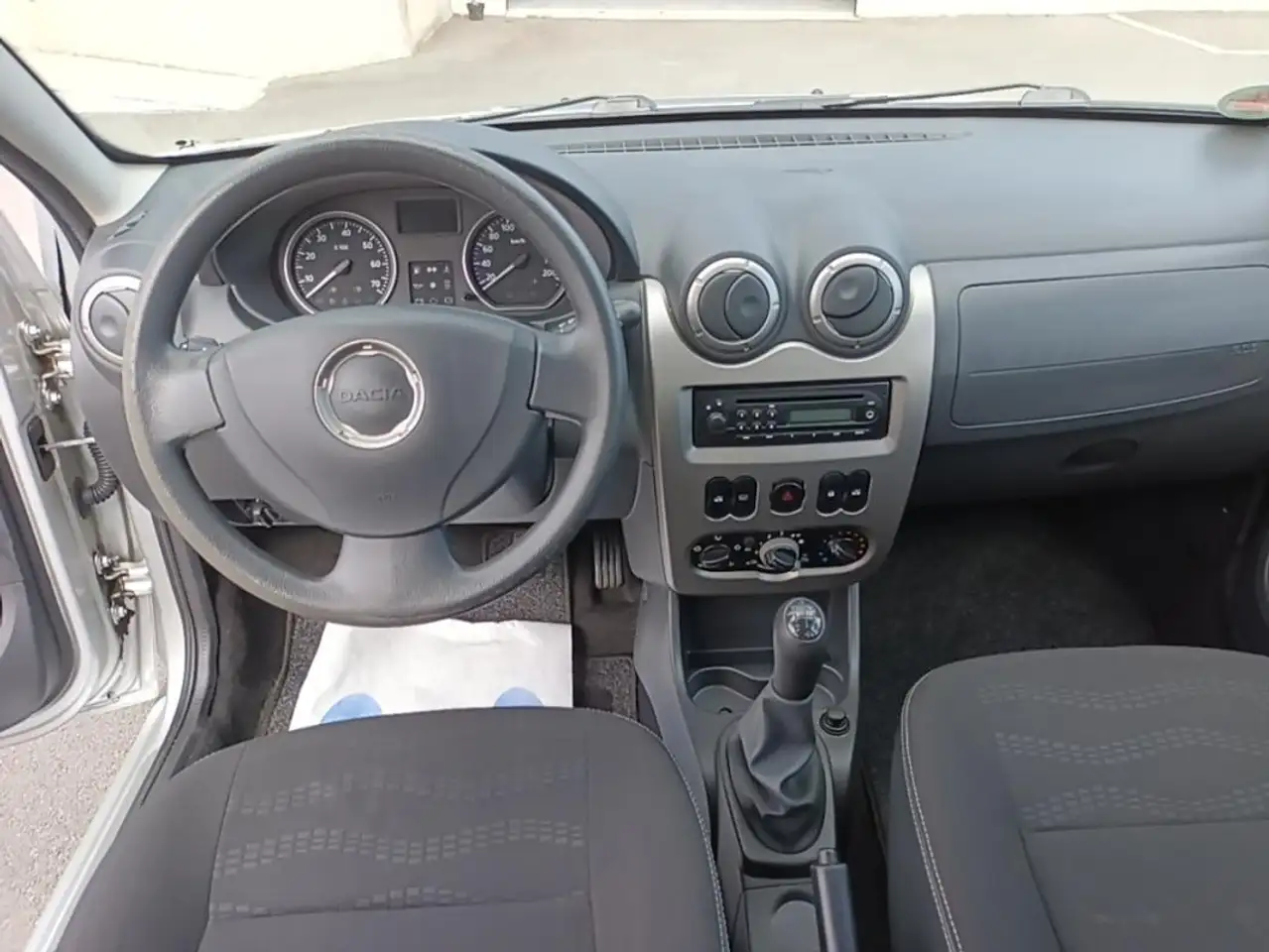 Dacia Sandero Sandero Stepway — photo 13