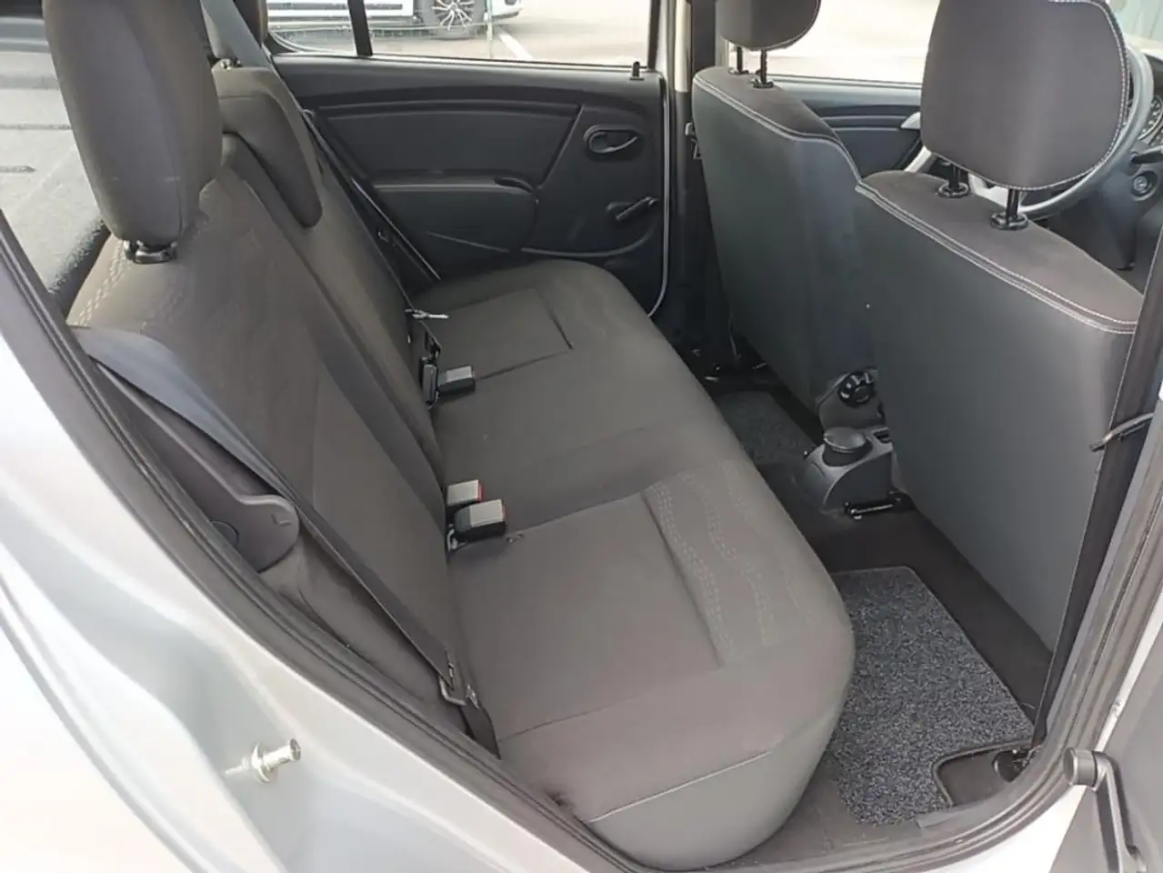 Dacia Sandero Sandero Stepway — photo 14