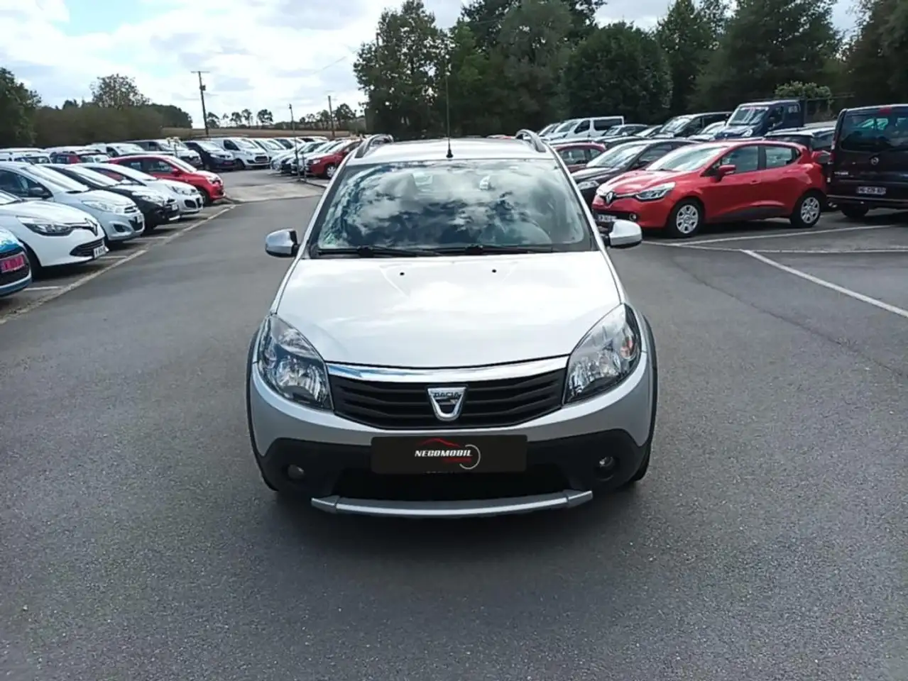 Dacia Sandero Sandero Stepway — photo 3
