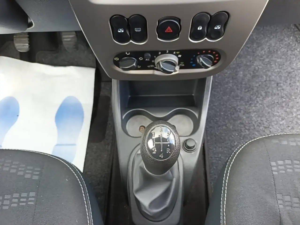 Dacia Sandero Sandero Stepway — photo 17