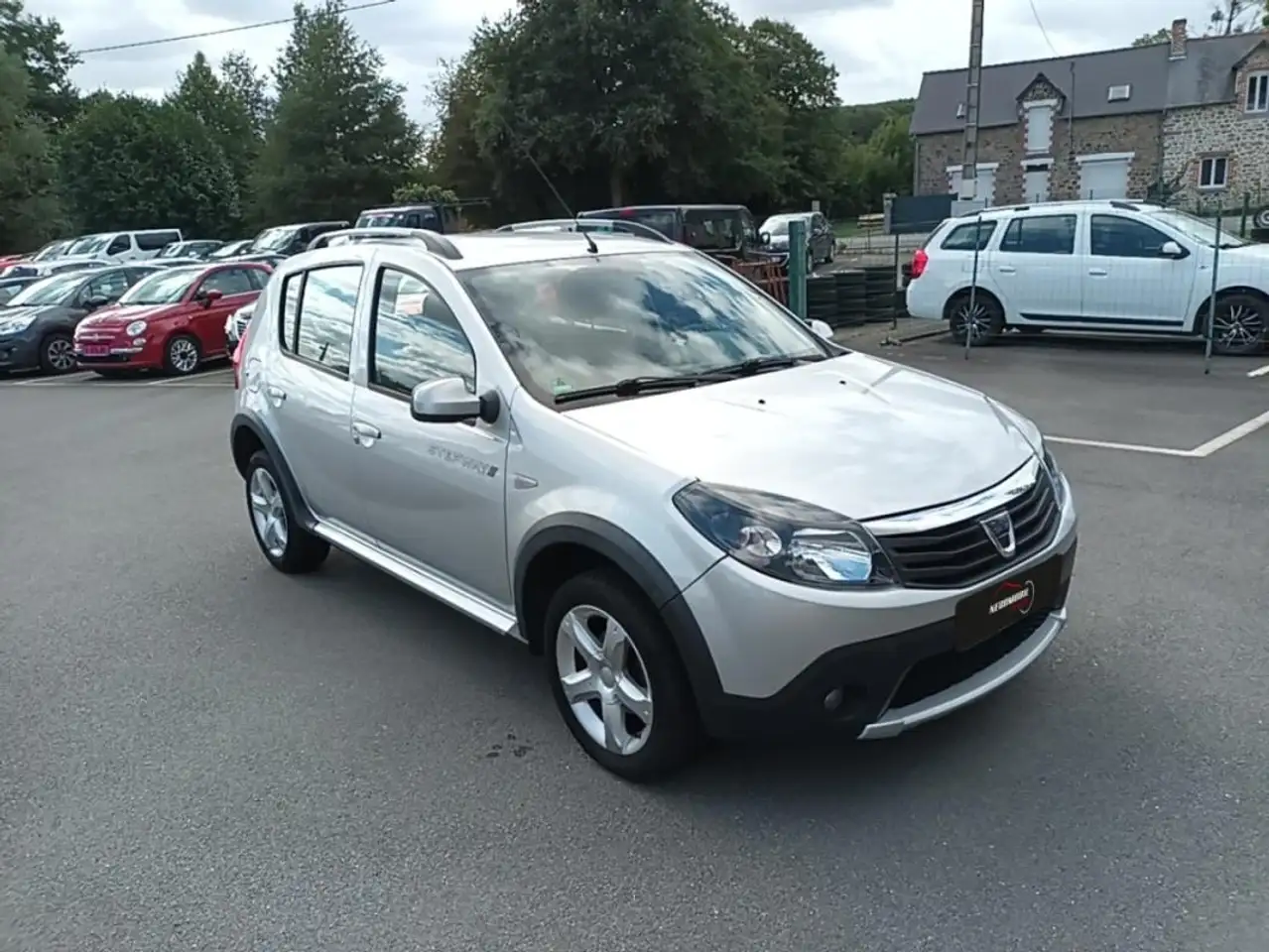 Dacia Sandero Sandero Stepway — photo 4