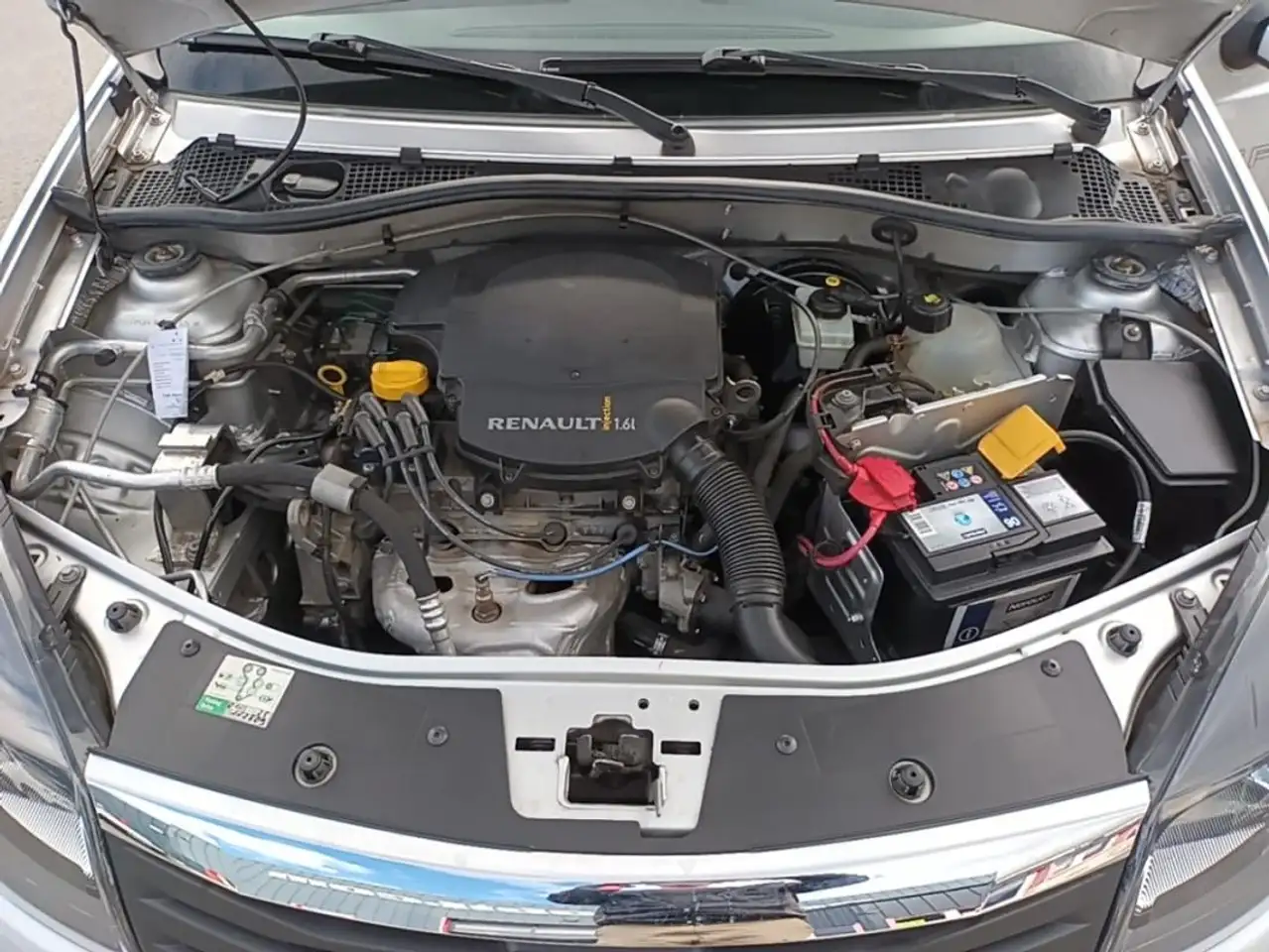 Dacia Sandero Sandero Stepway — photo 22