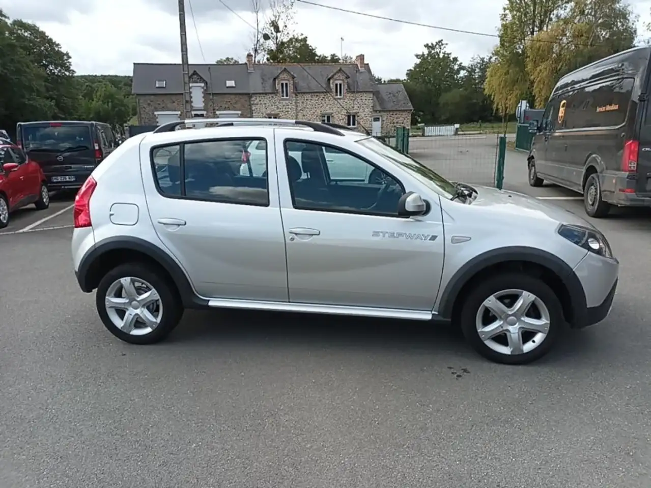 Dacia Sandero Sandero Stepway — photo 5