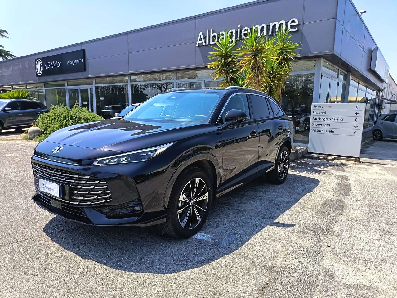 MG HS HS 1.5 hybrid  Luxury auto