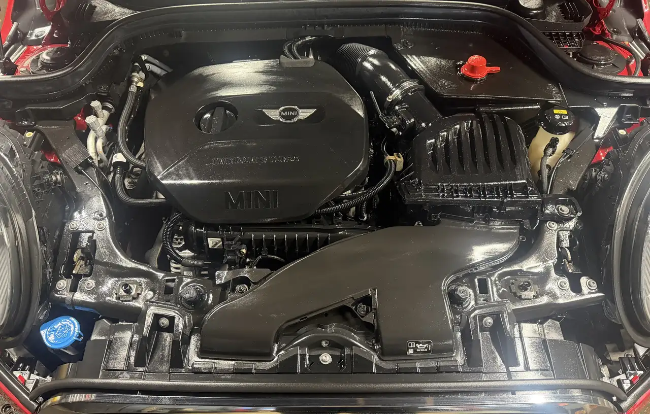 MINI 3 Door снимка MINI 3 Door
